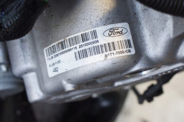 SKRZYNIA BIEGÓW AUTOMAT FORD PUMA II 1,0 ECOBOOST N1T1-7000-CB