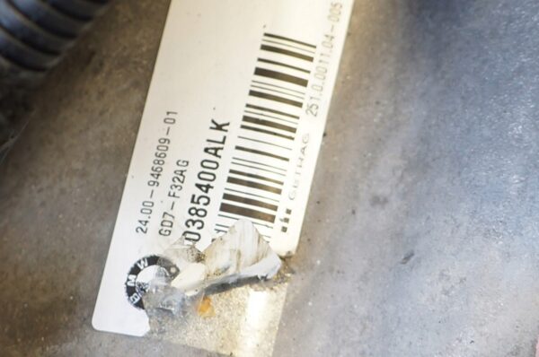 SKRZYNIA BIEGÓW BMW X1 F48 X2 F39 MINI F60 1,5 D B37 GD7-F32AG 9468609 ALK