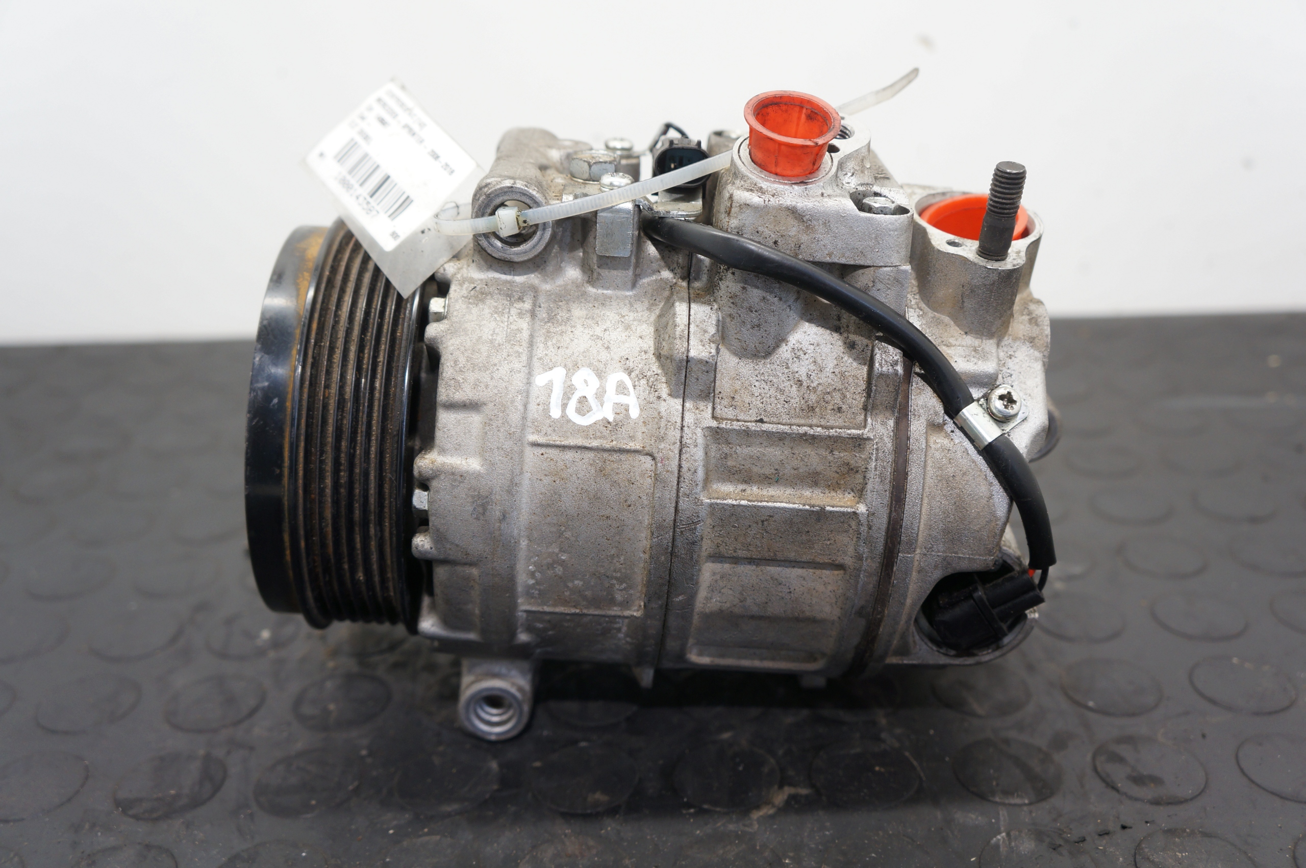 17671466871-696a6305ddeae KOMPRESOR KLIMATYZACJI MERCEDES W639 VITO 2.2 CDI A0022307211