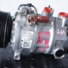 KOMPRESOR KLIMATYZACJI AUDI Q3 VW POLO SKODA FABIA SEAT IBIZA 3Q0816803E
