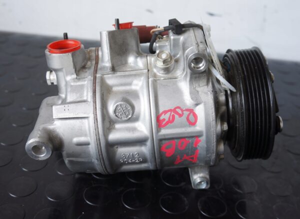 KOMPRESOR KLIMATYZACJI AUDI Q3 VW POLO SKODA FABIA SEAT IBIZA 3Q0816803E