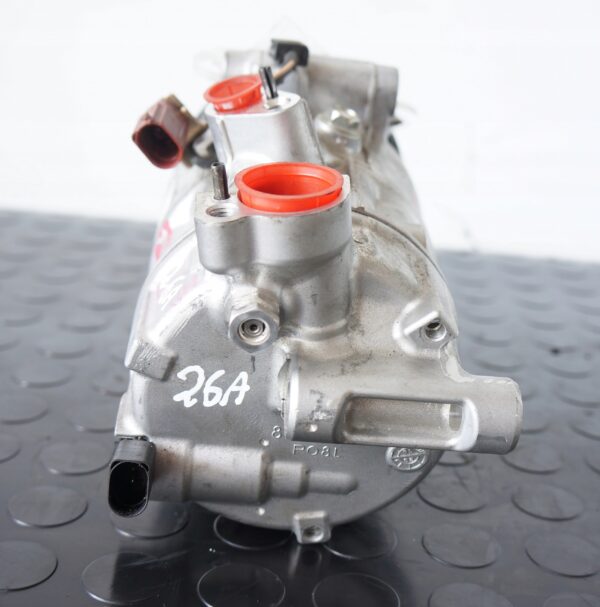 KOMPRESOR KLIMATYZACJI AUDI Q3 VW POLO SKODA FABIA SEAT IBIZA 3Q0816803E