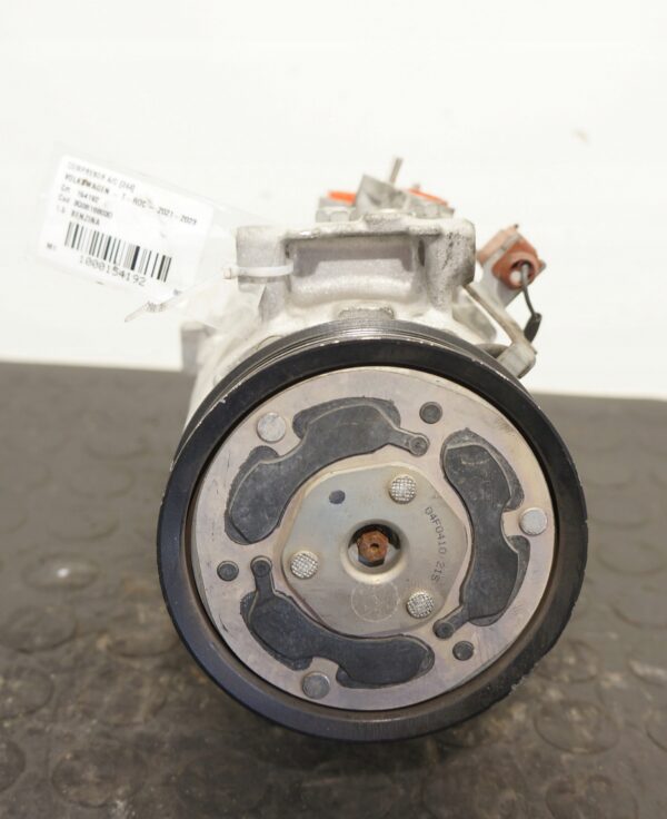 KOMPRESOR KLIMATYZACJI VW GOLF TIGUAN A3 PASSAT 1.5 TSI 2.0TDI 3Q0816803D