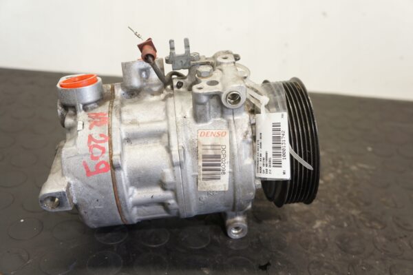 KOMPRESOR KLIMATYZACJI AUDI A4 B7 SEAT EXEO 2,0TFSI 4GD260805A