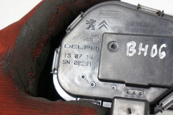 17676956167-696b5486af62d PRZEPUSTNICA CITROEN C4 207 1,6 E-HDI 9673534480