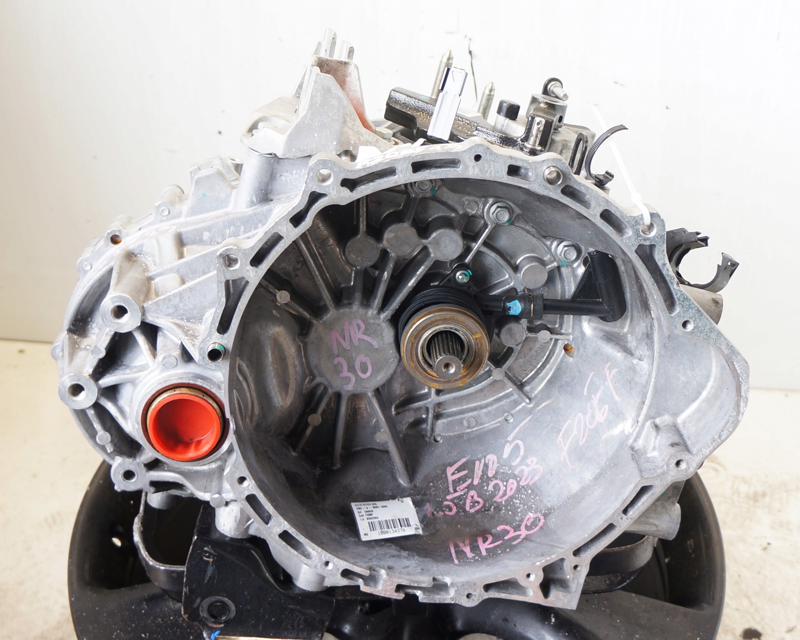 SKRZYNIA BIEGÓW DR EVO 5 1.5 TURBO F206FE01P002154 L01010121 221112B0027C