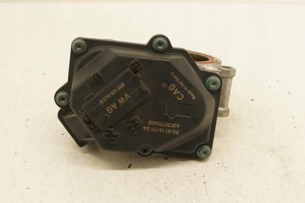 PRZEPUSTNICA PORSCHE CAYENNE AUDI S4 S5 S6 3.0 TFSI 057128063G