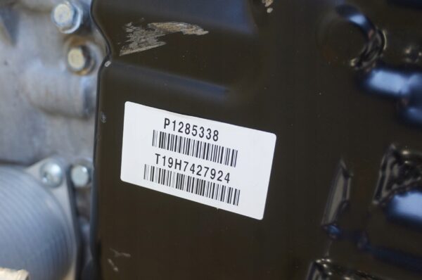 SKRZYNIA BIEGÓW VOLVO XC40 2.0D TG-81SC P1285338