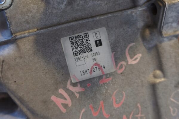 SKRZYNIA BIEGÓW VOLVO XC40 2.0D TG-81SC P1285338