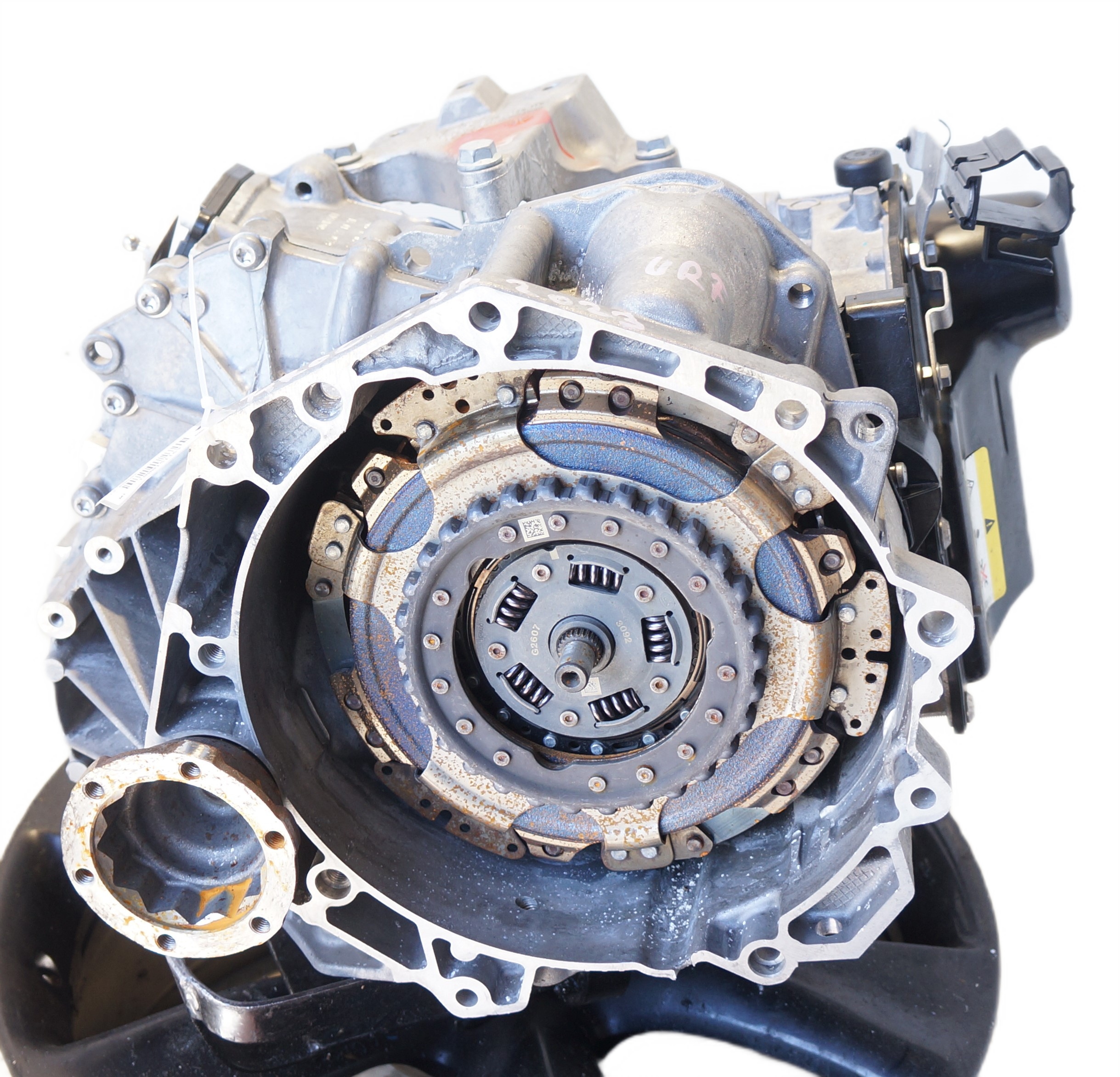 SKRZYNIA BIEGÓW VW POLO 2G ARONA IBIZA V 1,0 TSI TFSI URF