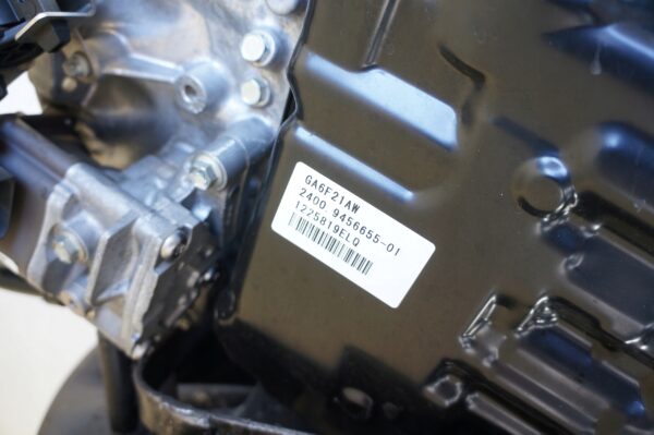 SKRZYNIA BIEGÓW BMW X1 F48 MINI 1.5T 24009456655 GA6F21AW TF-72SD