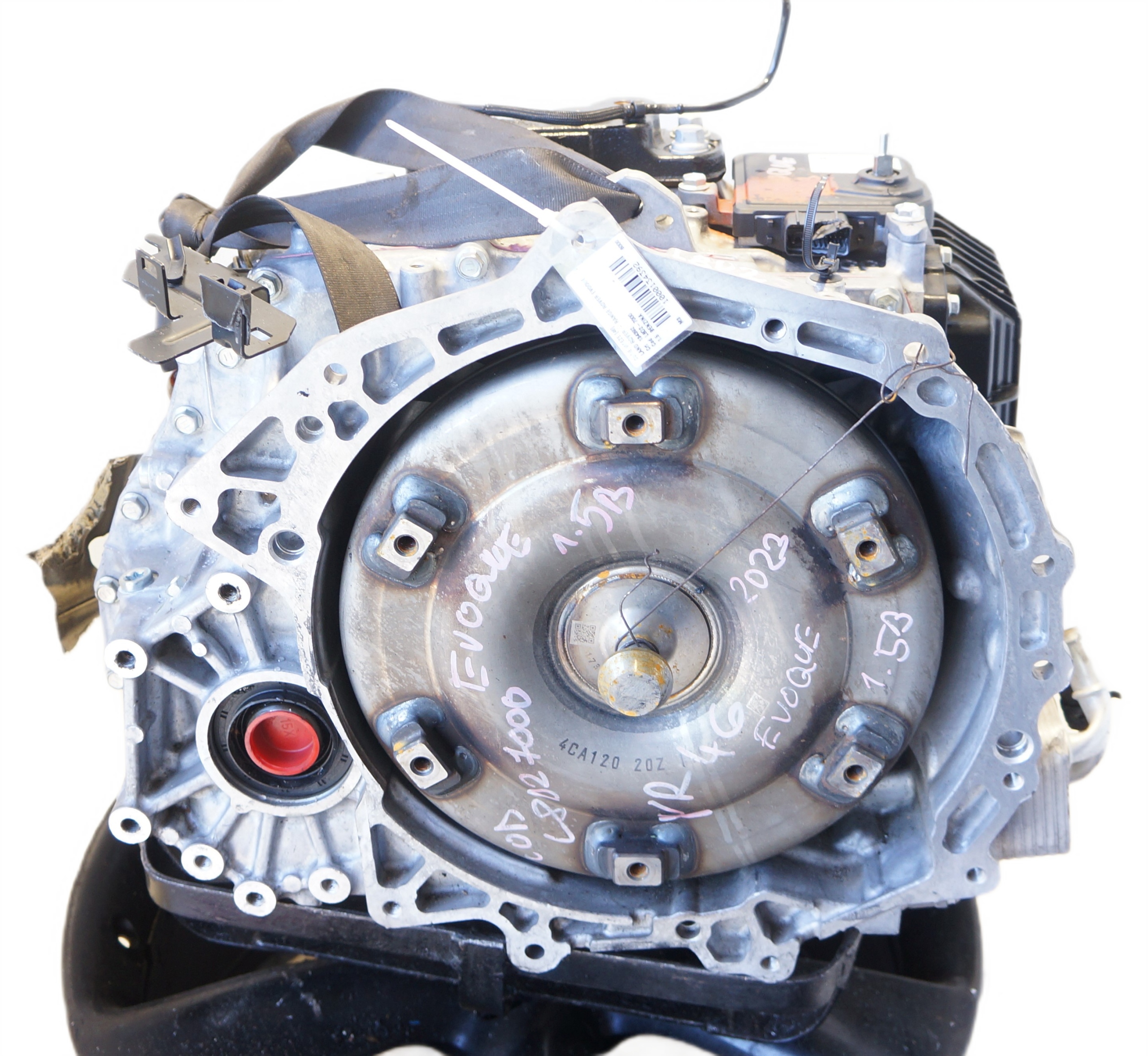 SKRZYNIA BIEGÓW RANGE ROVER EVOQUE 1.5 HYBRYDA AWF8G30 L8D2-7000-CE