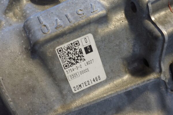 SKRZYNIA BIEGÓW RANGE ROVER EVOQUE 1.5 HYBRYDA AWF8G30 L8D2-7000-CE