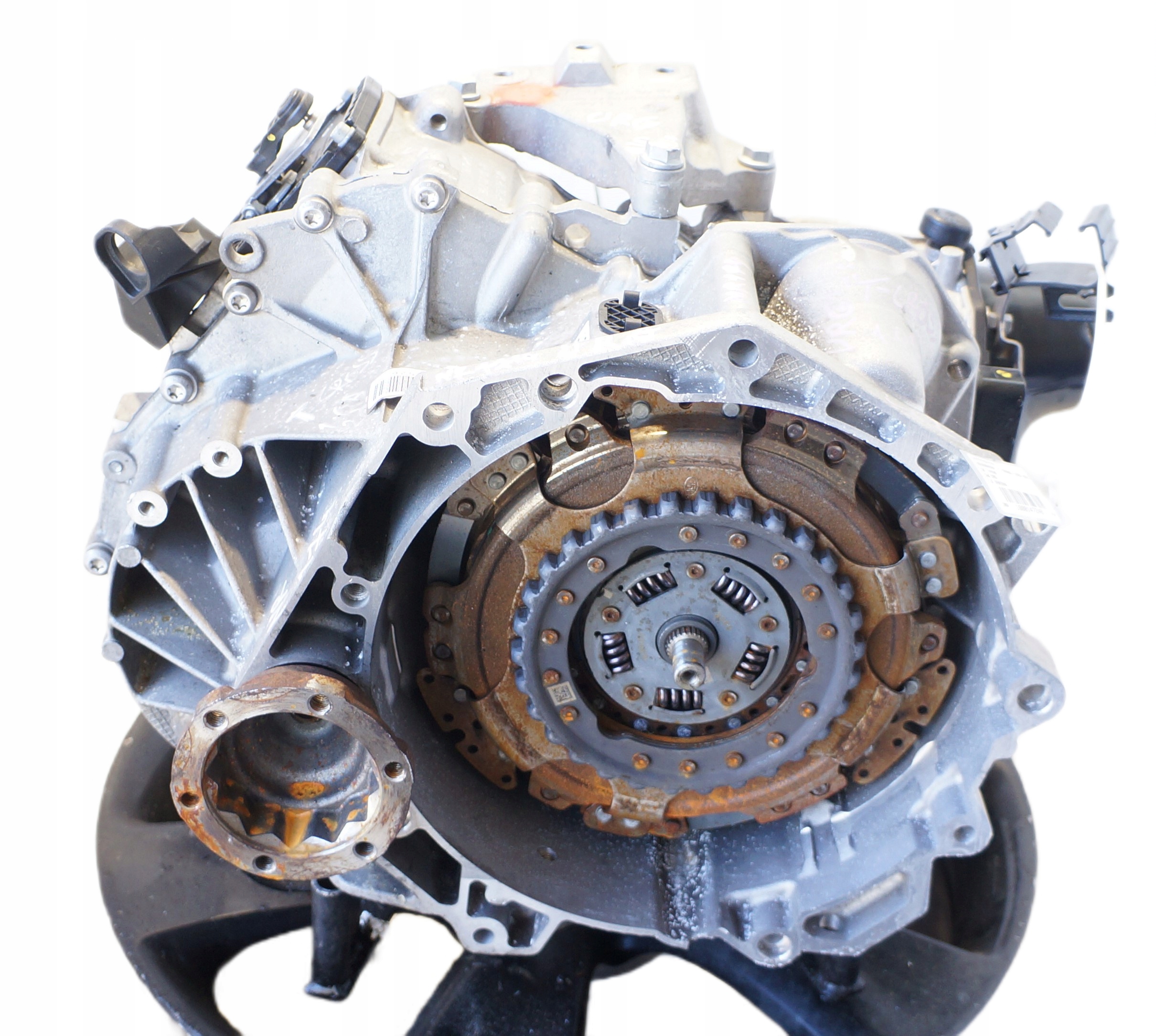 SKRZYNIA BIEGÓW VW POLO 2G ARONA IBIZA V 1,0 TSI TFSI URG