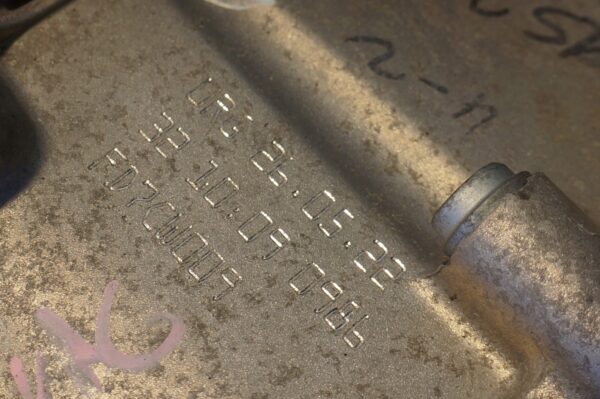 SKRZYNIA BIEGÓW VW POLO 2G ARONA IBIZA V 1,0 TSI TFSI URG