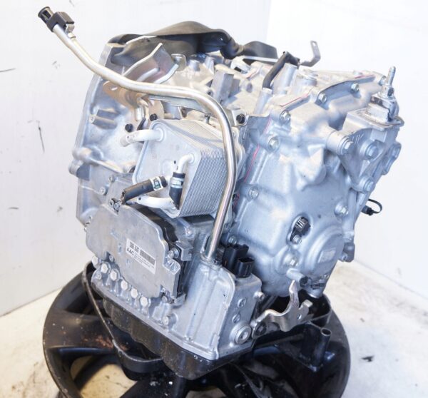 SKRZYNIA BIEGÓW NISSAN QASHQAI 1.3 DIG-T GE0F14A 310F6 X230A