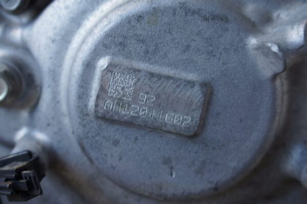 SKRZYNIA BIEGÓW NISSAN QASHQAI 1.3 DIG-T GE0F14A 310F6 X230A