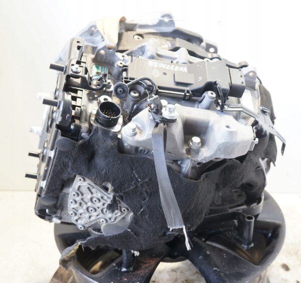 SKRZYNIA BIEGÓW LAND ROVER DISCOVERY SPORT EVOQUE 2.0D 9HP48 KK72-7000-EB