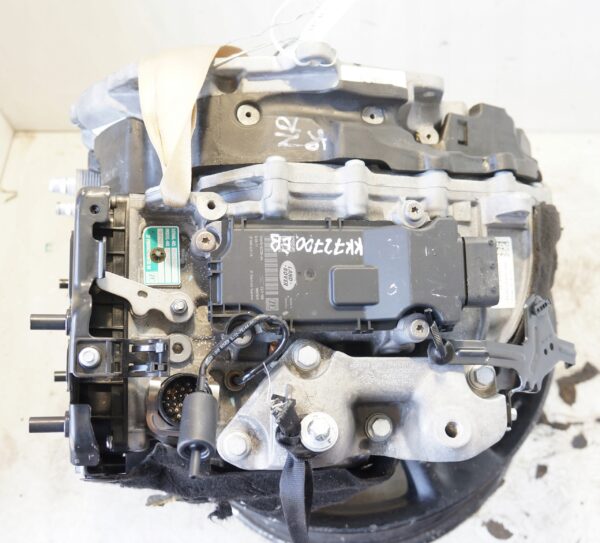 SKRZYNIA BIEGÓW LAND ROVER DISCOVERY SPORT EVOQUE 2.0D 9HP48 KK72-7000-EB