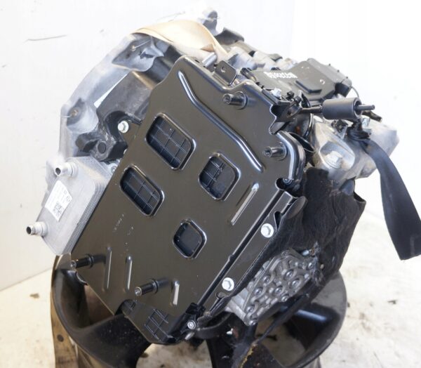 SKRZYNIA BIEGÓW LAND ROVER DISCOVERY SPORT EVOQUE 2.0D 9HP48 KK72-7000-EB