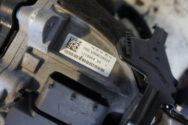 SKRZYNIA BIEGÓW LAND ROVER DISCOVERY SPORT EVOQUE 2.0D 9HP48 KK72-7000-EB