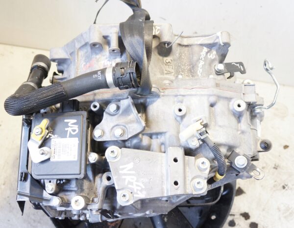 SKRZYNIA BIEGÓW CITROEN C3 PEUGEOT 308 1,5 E-HDI 20GE88 TF-71SC