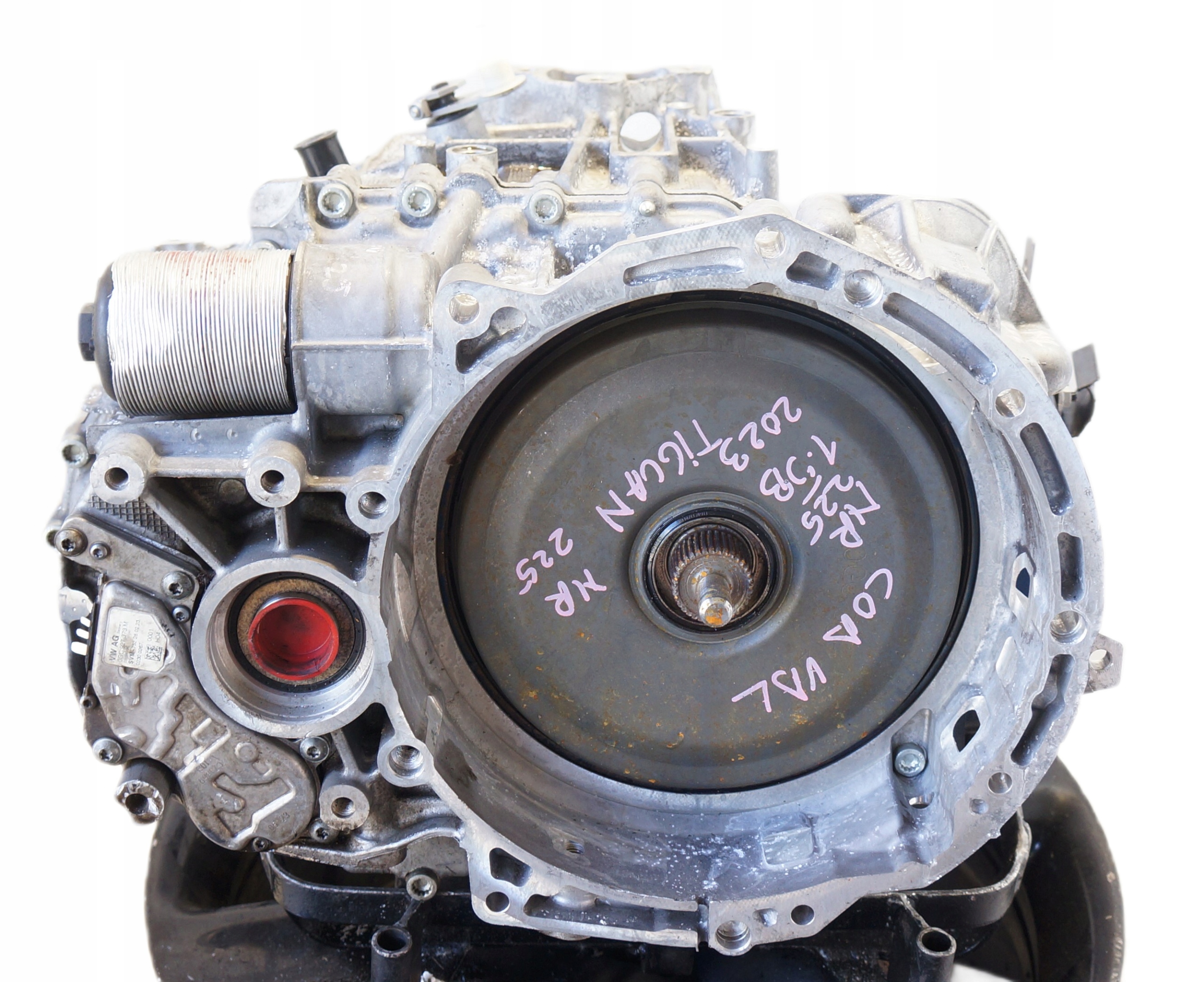 SKRZYNIA BIEGÓW DSG VW GOLF IBIZA ARONA A3 1,5 TSI VDL