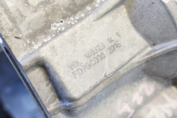 SKRZYNIA BIEGÓW DSG VW GOLF IBIZA ARONA A3 1,5 TSI VDL