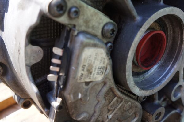 SKRZYNIA BIEGÓW DSG VW GOLF IBIZA ARONA A3 1,5 TSI VDL