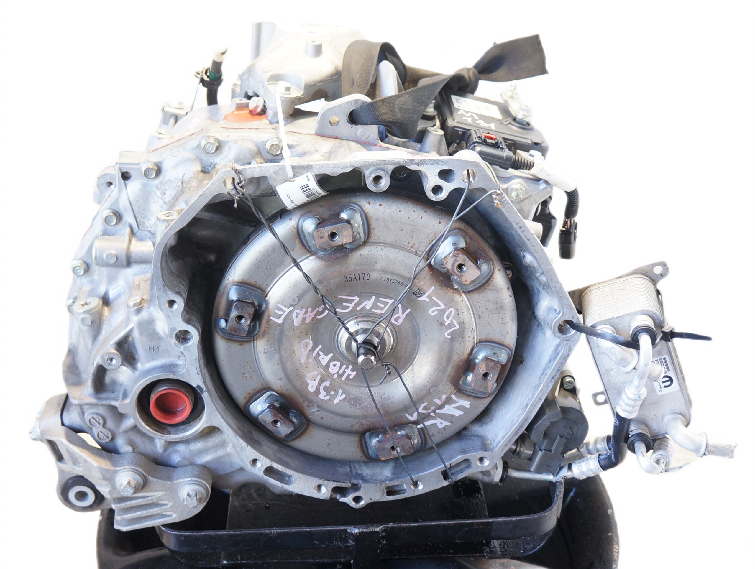 SKRZYNIA BIEGÓW JEEP RENEGADE COMPASS 1,3 16V HYBRYDA TF-72SD P68358270AB