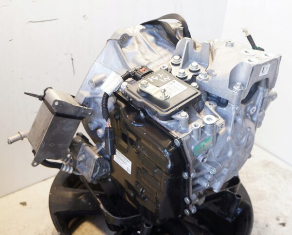 SKRZYNIA BIEGÓW JEEP RENEGADE COMPASS 1,3 16V HYBRYDA TF-72SD P68358270AB