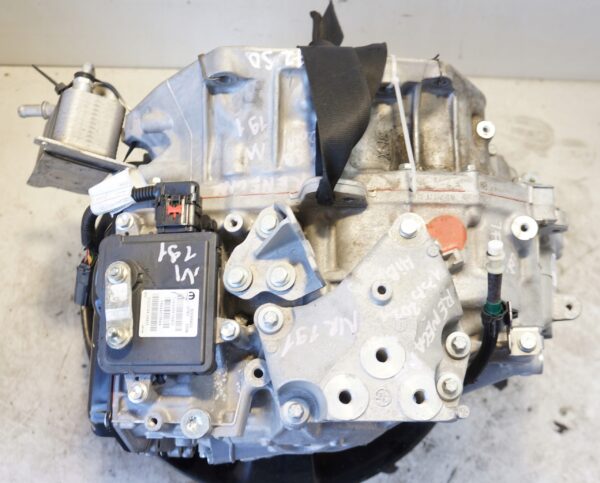 SKRZYNIA BIEGÓW JEEP RENEGADE COMPASS 1,3 16V HYBRYDA TF-72SD P68358270AB