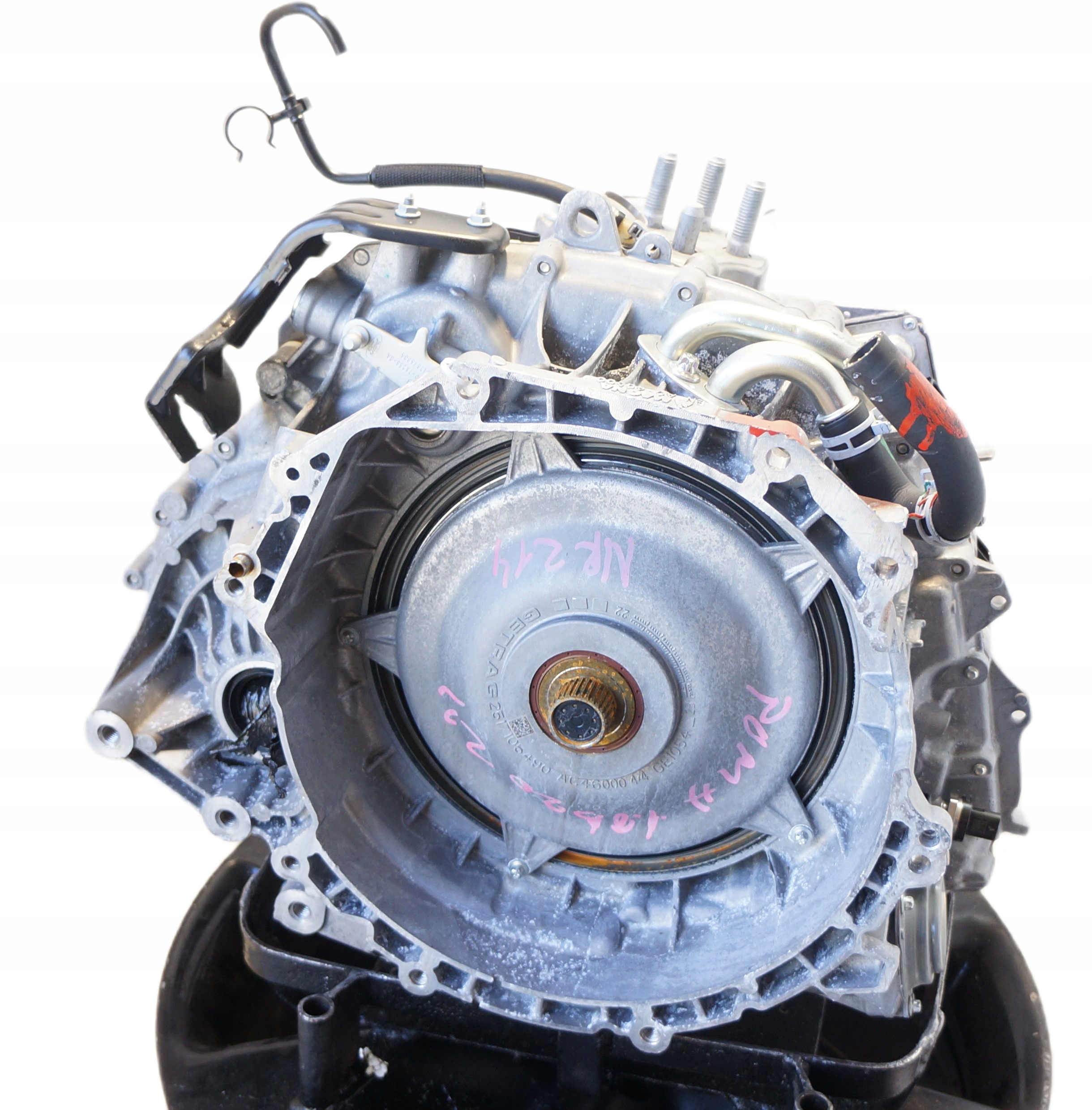 SKRZYNIA BIEGÓW AUTOMAT FORD PUMA II 1,0 ECOBOOST N1T1-7000-DA