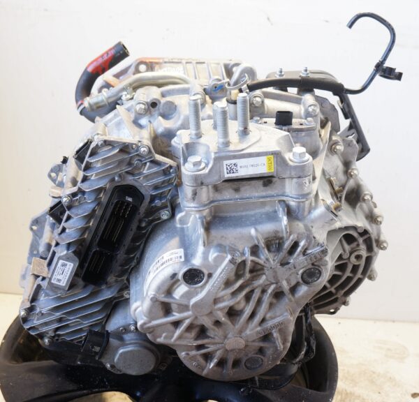 SKRZYNIA BIEGÓW AUTOMAT FORD PUMA II 1,0 ECOBOOST N1T1-7000-DA