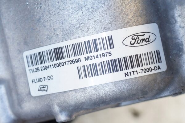 SKRZYNIA BIEGÓW AUTOMAT FORD PUMA II 1,0 ECOBOOST N1T1-7000-DA