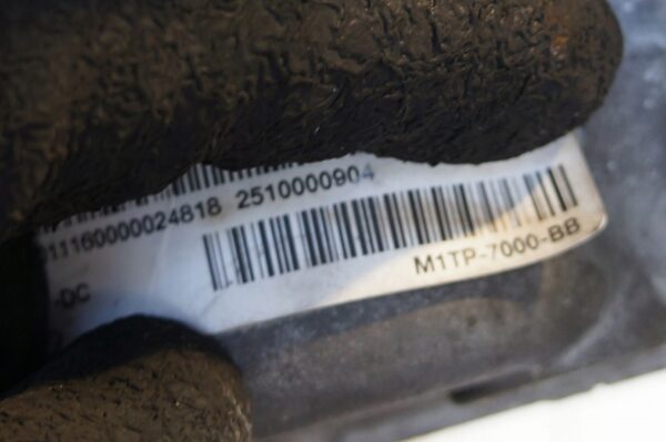 SKRZYNIA BIEGÓW AUTOMAT FORD PUMA II 1,0 ECOBOOST M1TP-7000-BB