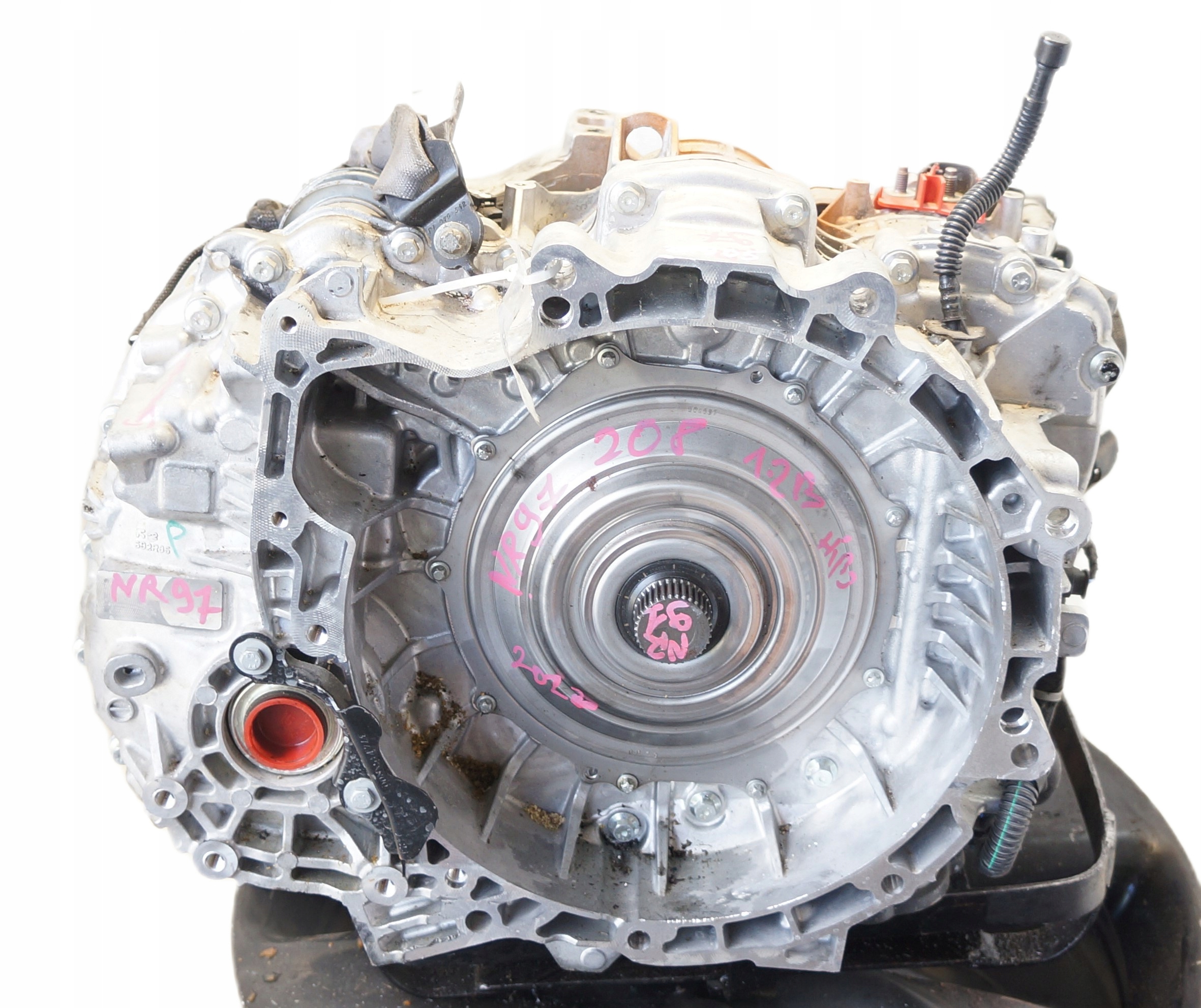 SKRZYNIA BIEGÓW CITROEN C4 PEUGEOT 2008 OPEL ASTRA 1.2THP 20F9D5