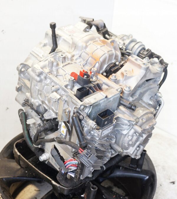 SKRZYNIA BIEGÓW CITROEN C4 PEUGEOT 2008 OPEL ASTRA 1.2THP 20F9D5