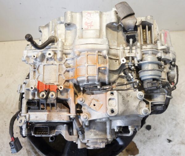 SKRZYNIA BIEGÓW CITROEN C4 PEUGEOT 2008 OPEL ASTRA 1.2THP 20F9D5