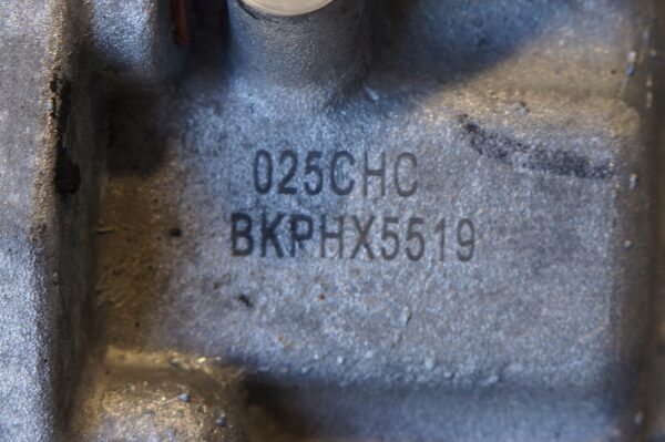 SKRZYNIA BIEGÓW DR MOTOR 5 1.5 TURBO 025CHA-1502301