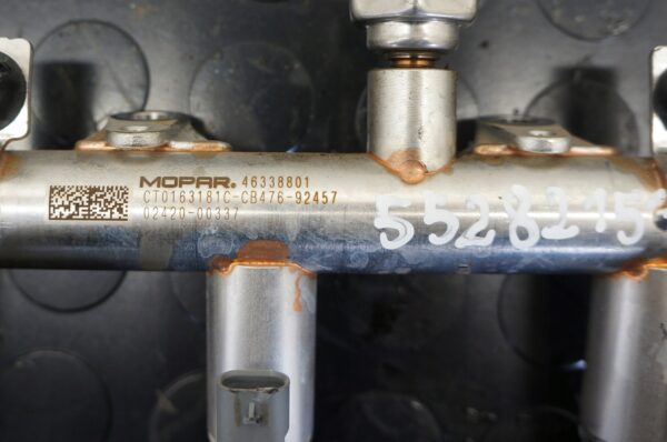 LISTWA WTRYSKOWA FIAT 500X JEEP RENEGADE 1,0T 46338801 46338077