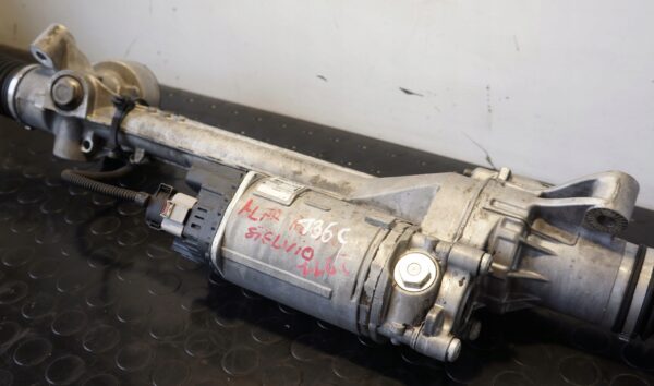 MAGLOWNICA PRZEKŁADNIA KIEROWNICZA ALFA ROMEO GIULIA STELVIO 7806994691