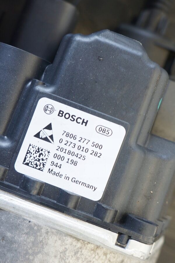 MAGLOWNICA PRZEKŁADNIA KIEROWNICZA ALFA ROMEO GIULIA STELVIO 7806994691