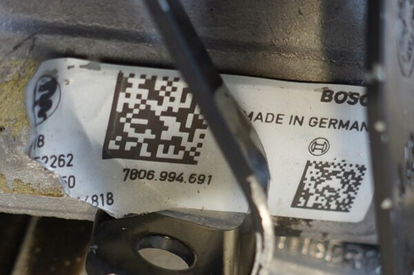 MAGLOWNICA PRZEKŁADNIA KIEROWNICZA ALFA ROMEO GIULIA STELVIO 7806994691