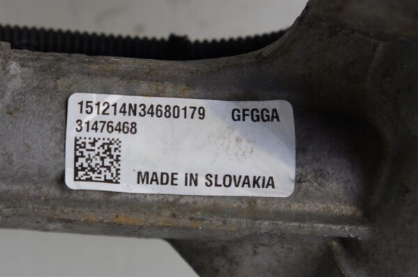 17700708338-696915829521d MAGLOWNICA PRZEKŁADNIA KIEROWNICZA VOLVO S40 V40 31476468