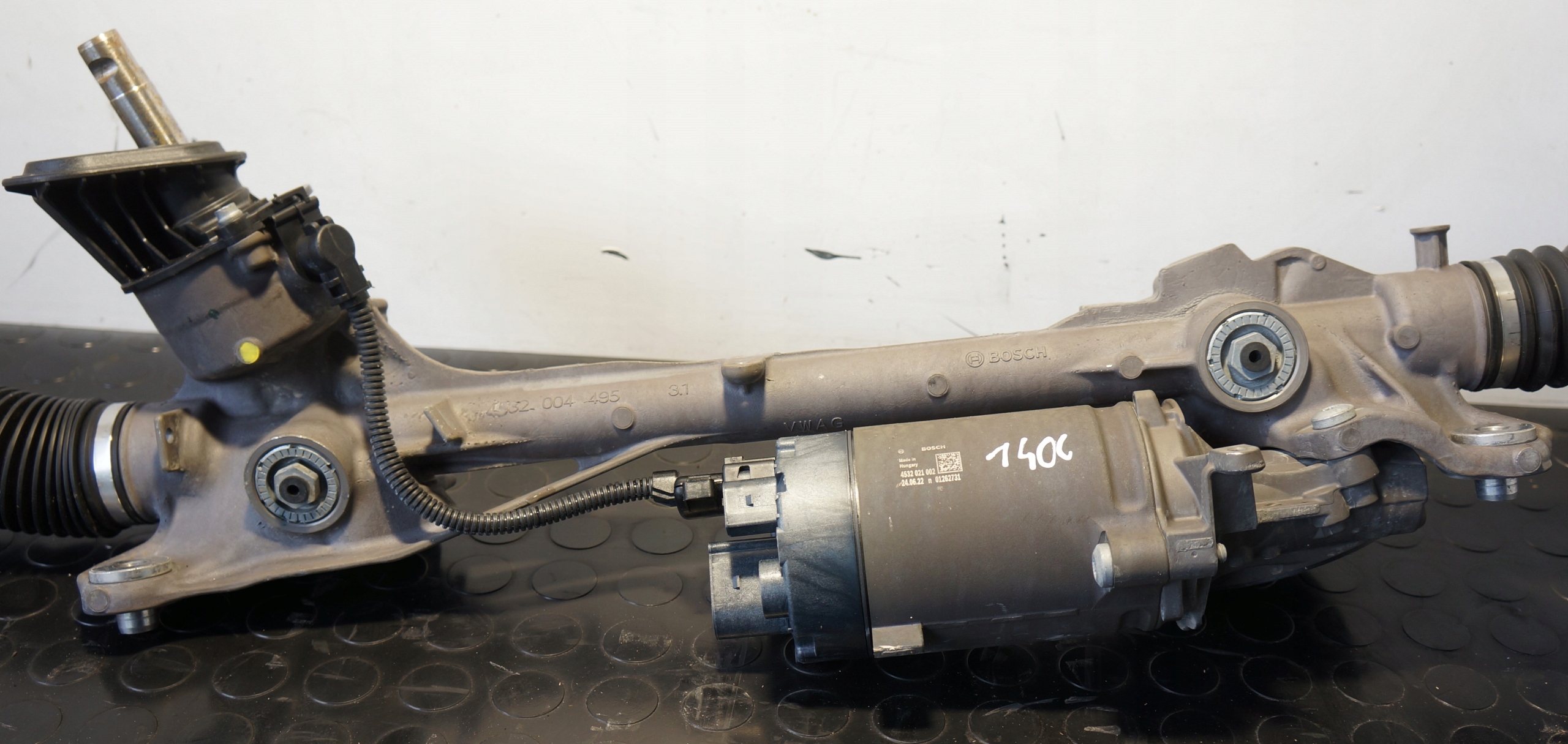 MAGLOWNICA PRZEKŁADNIA KIEROWNICZA VW PASSAT OCTAVIA 5Q1423053BE