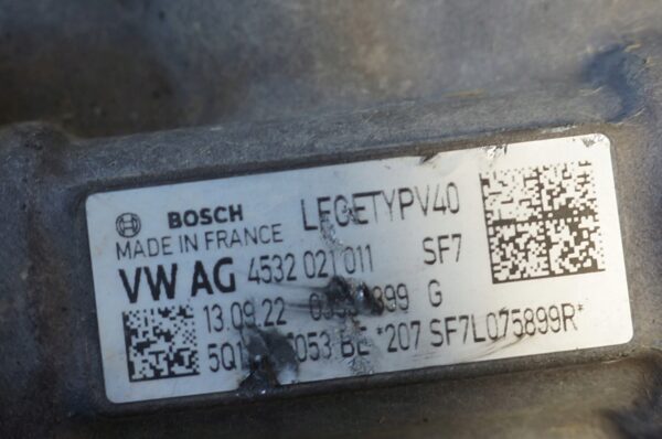 MAGLOWNICA PRZEKŁADNIA KIEROWNICZA VW PASSAT OCTAVIA 5Q1423053BE