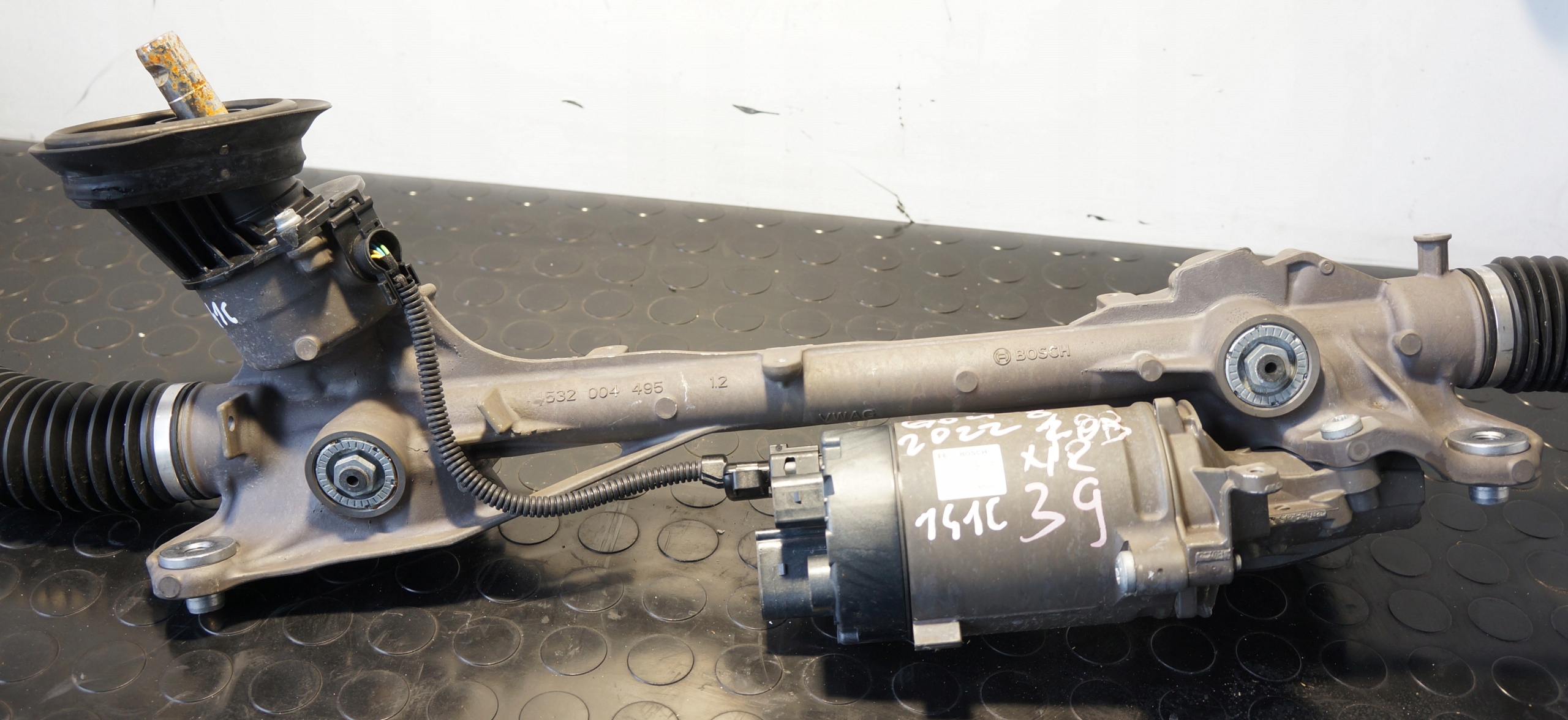 MAGLOWNICA PRZEKŁADNIA KIEROWNICZA VW PASSAT OCTAVIA 5WB423051AR