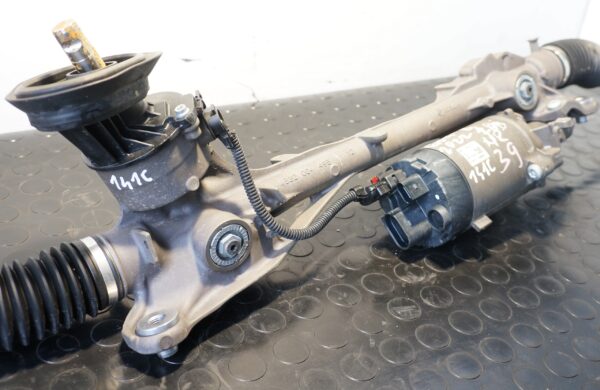 17700984820-69691559c3522 MAGLOWNICA PRZEKŁADNIA KIEROWNICZA VW PASSAT OCTAVIA 5WB423051AR