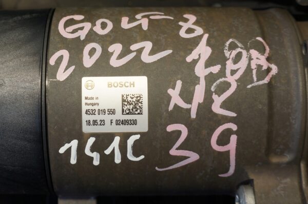 17700984820-6969155c80cac MAGLOWNICA PRZEKŁADNIA KIEROWNICZA VW PASSAT OCTAVIA 5WB423051AR